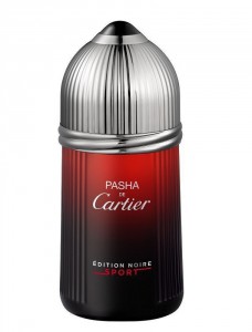 Cartier - Pasha Edition Noire Sport Edt